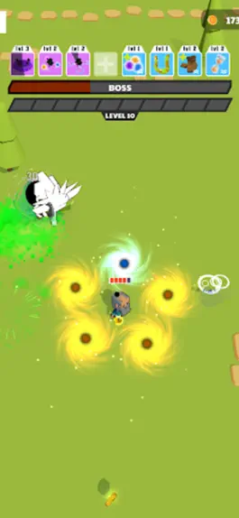 Game screenshot Magic Survivor: Battle Arena hack