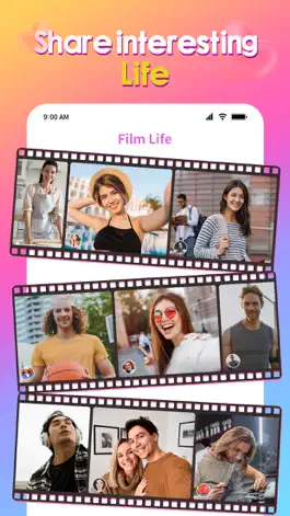 Game screenshot HoloLive - Meet Me apk