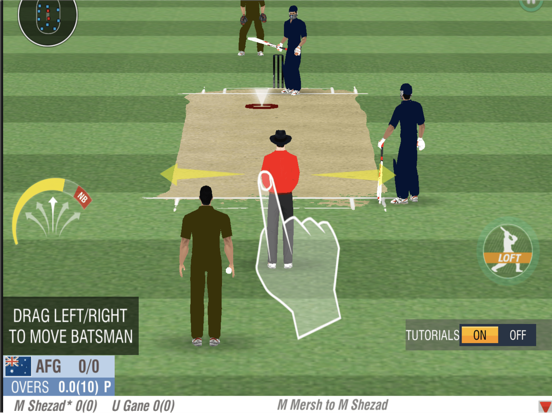 Screenshot #6 pour Cricket Revolution