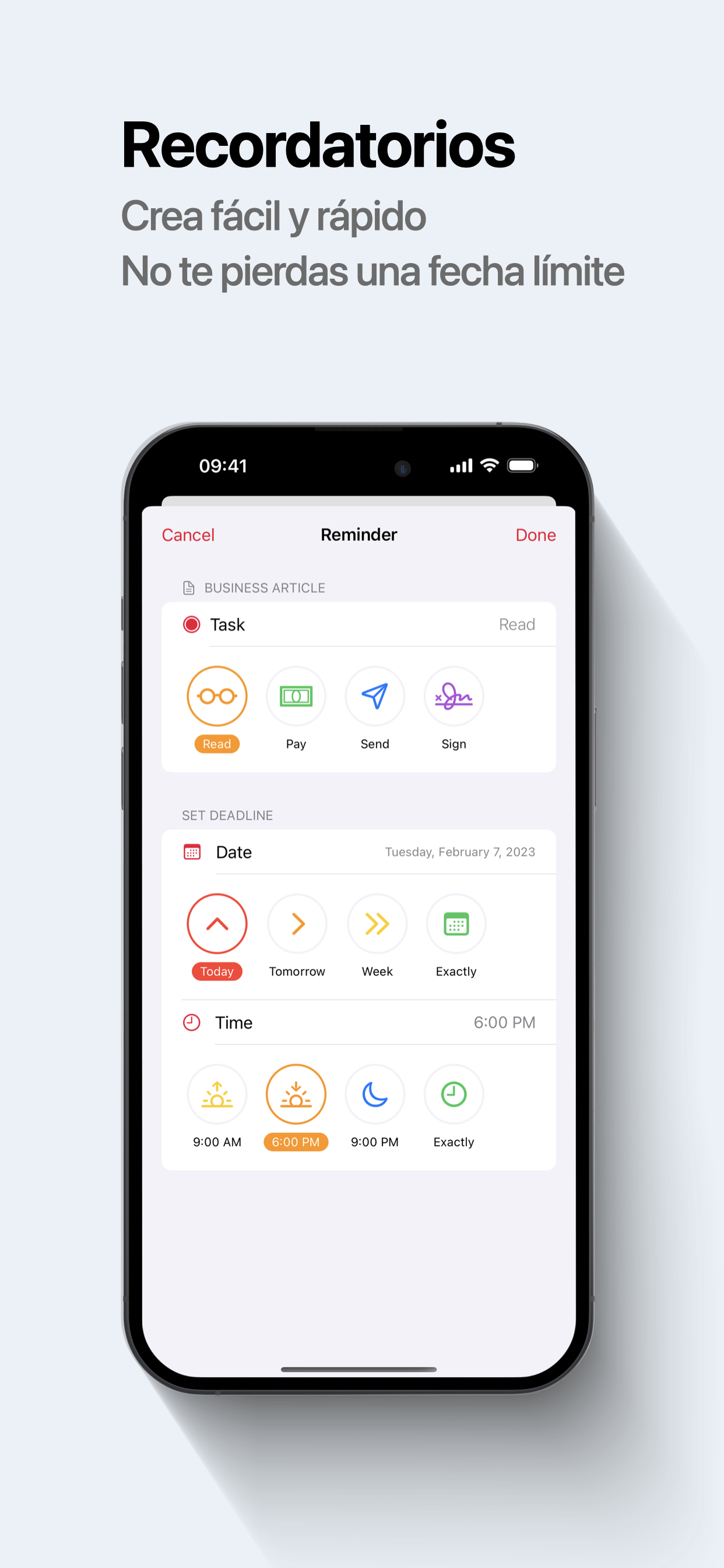 PDF Documento Editor - Captize