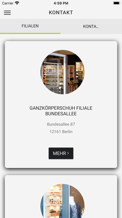 Ganzkörperschuh- Schuhe & Mode Screenshot
