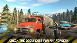 Game screenshot Border Patrol Police Simulator mod apk