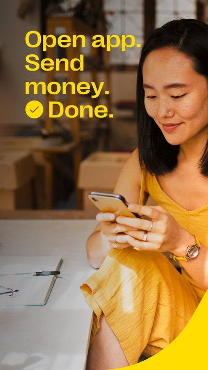 Western Union Send Money SG