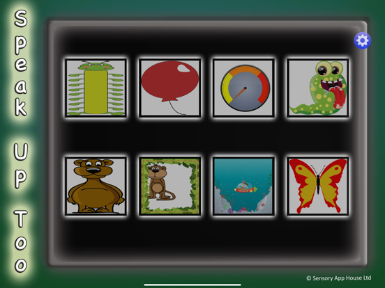 Speak Up Too - speech fun