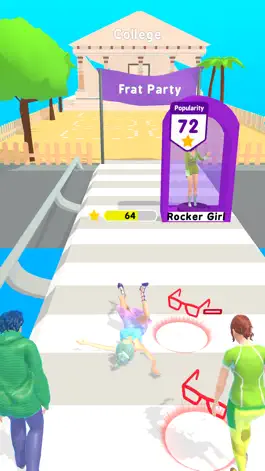 Game screenshot Frat Party! hack