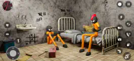 Game screenshot Spider Stickman Prisoner Jail mod apk