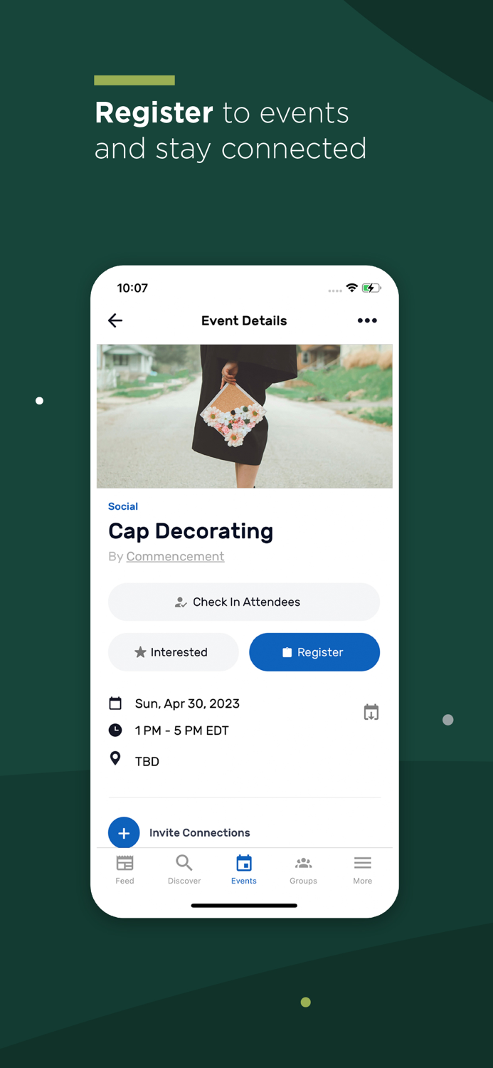 Broad College MBA CampusGroups