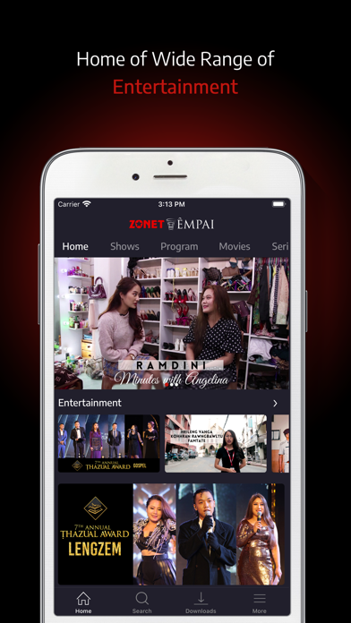 Zonet Empai Screenshot