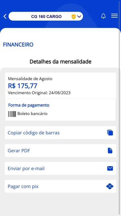APVS Brasil Área do Associado screenshot-4