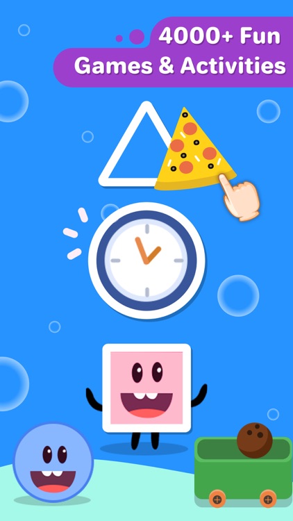 Splash Jr: Toddler Learning