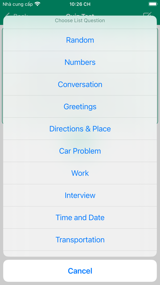#6. Learn Bulgarian Offline (iOS) 由: Duc Tang Van