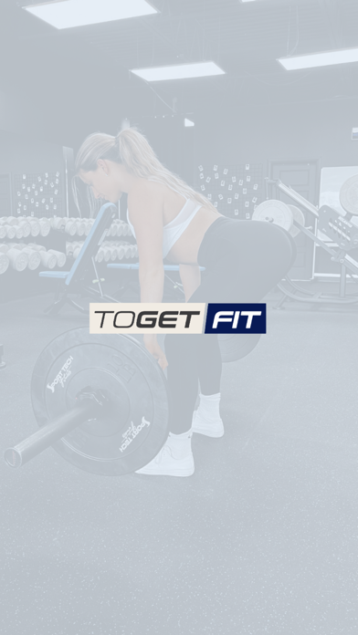 ToGetFit Screenshot