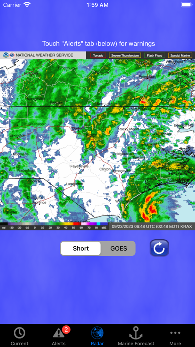 WeatherLCDのおすすめ画像2