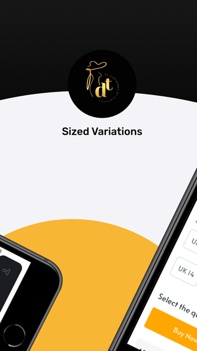 DTClothings Screenshot