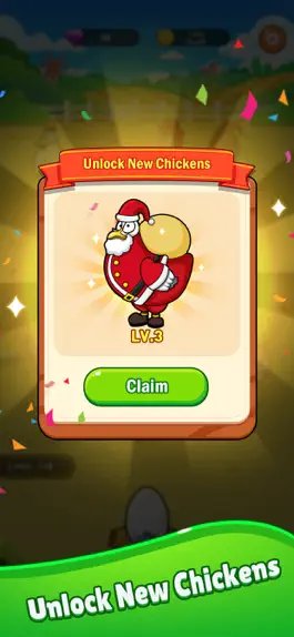 Game screenshot Chicken Winner hack