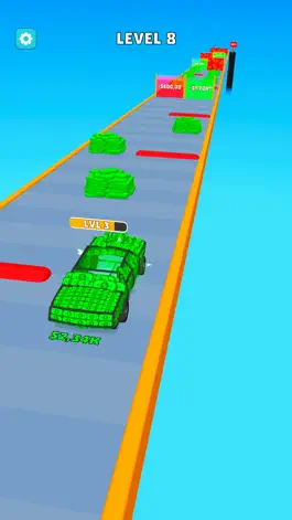 Game screenshot Money Car! apk