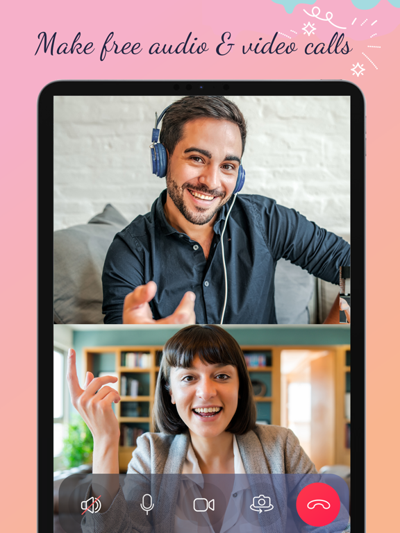 Screenshot #6 pour Clap Messenger