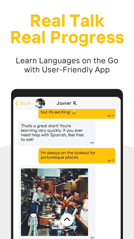 #8. LangX | Practice Learn Succeed (iOS) 由: New Chapter