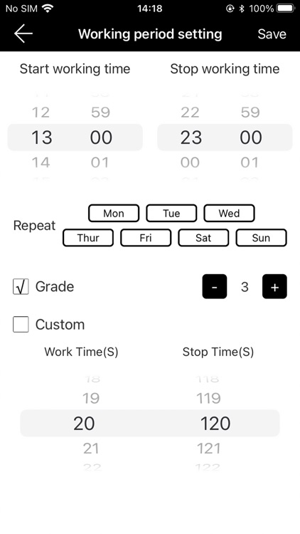 DOMI sense screenshot-3