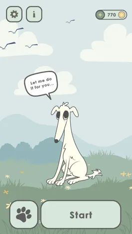 Game screenshot Long nose dog : Pipes mod apk