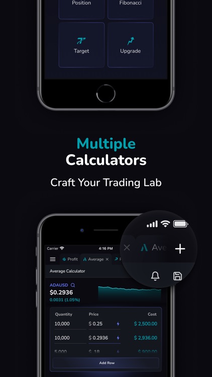 TradeBar Investment Calculator screenshot-7