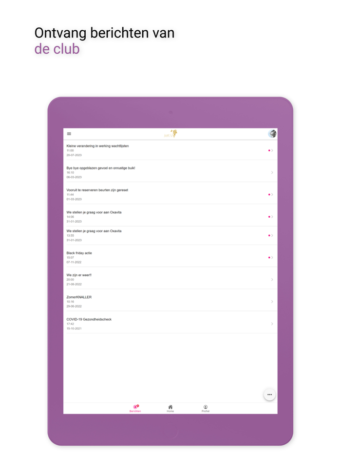 Just U specialist in afslanken