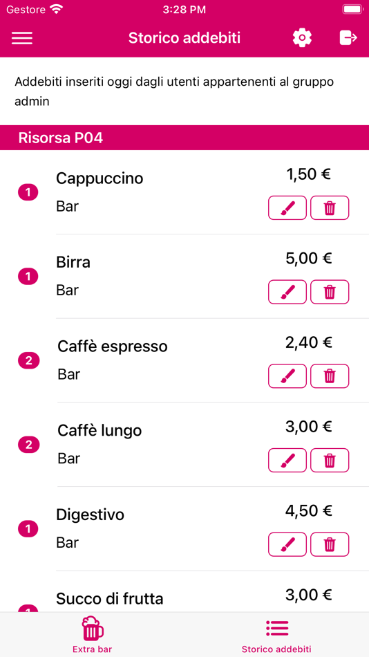 #8. Welcome Mobile App (iOS) Podle: Passepartout s.p.a.