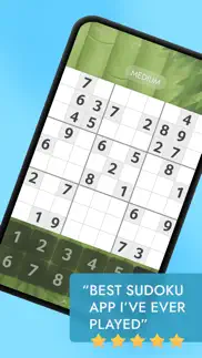 ⋆sudoku+ iphone screenshot 1