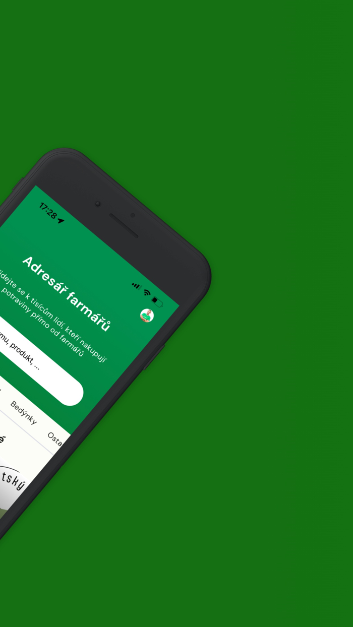 Adresář farmářů Hnutí DUHA