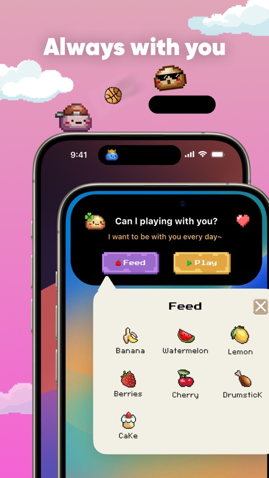 #2. Island Pet: Slime Pixel Pals (iOS) Által: Kezia Fransiska Hutapea