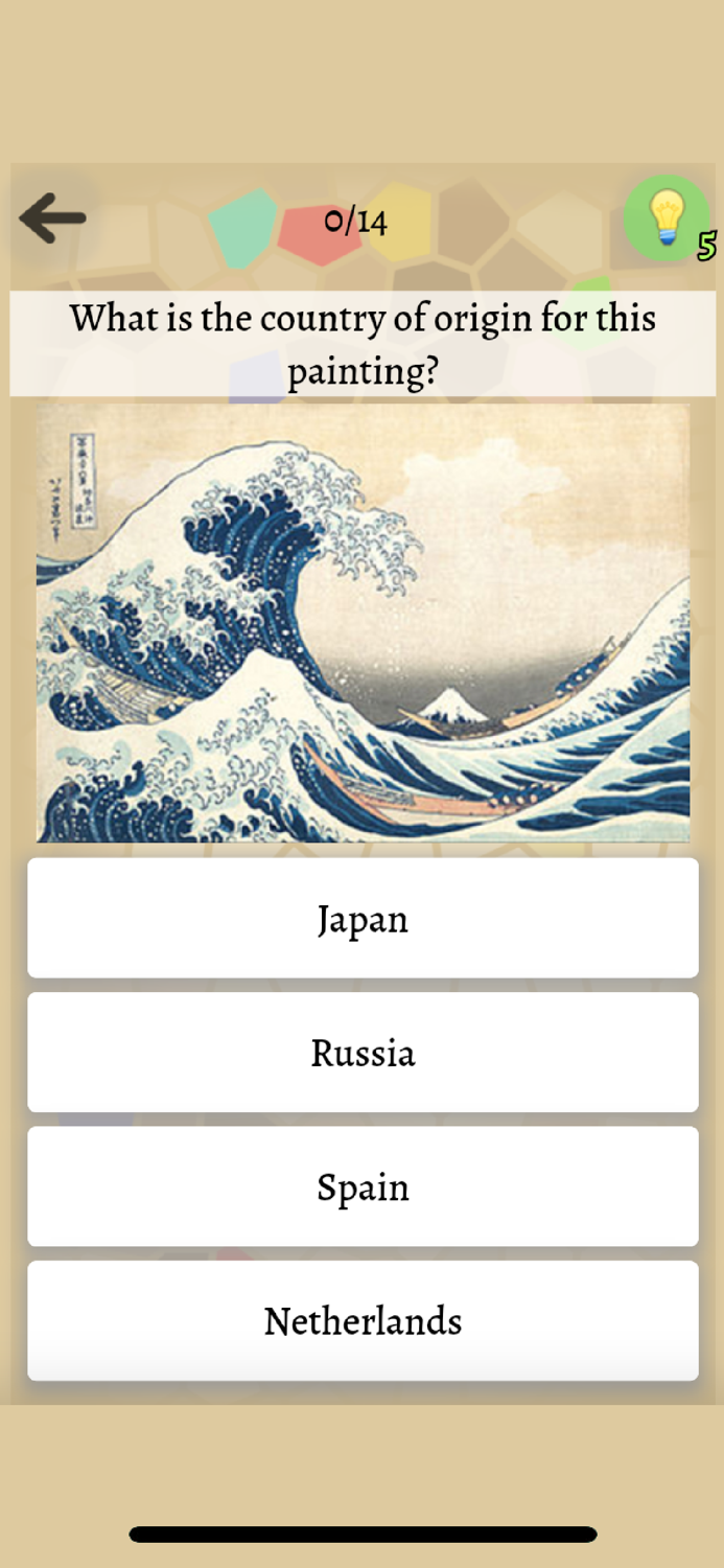 Famous Paintings Pro