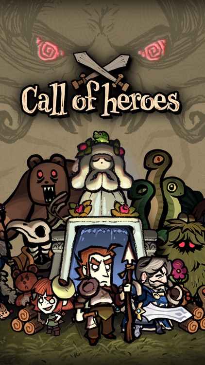 Call of Heroes : Adventure RPG screenshot-4