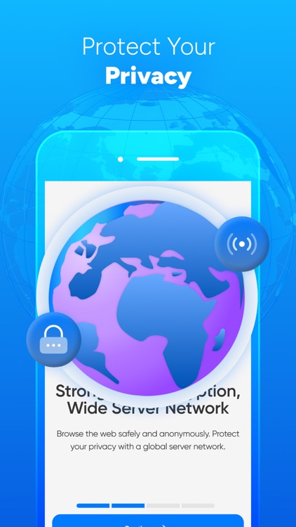 VPN One: Unlimited Proxy App