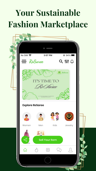 ReSaree Screenshot