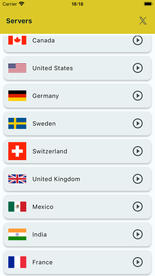 #2. SetupVPN - Easy & Fast VPN (iOS) 由: SetupVPN Inc.