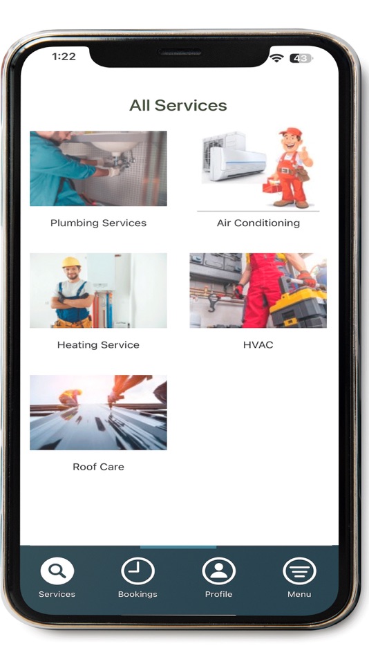 #3. Service Handyman Client (iOS) 게시자: SEVENTHIT TECHNOLOGY OPC PRIVATE LIMITED