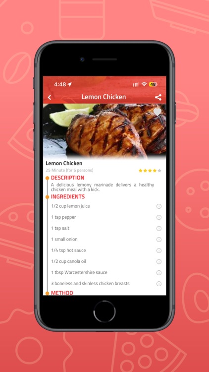Easy Recipes for you screenshot-5