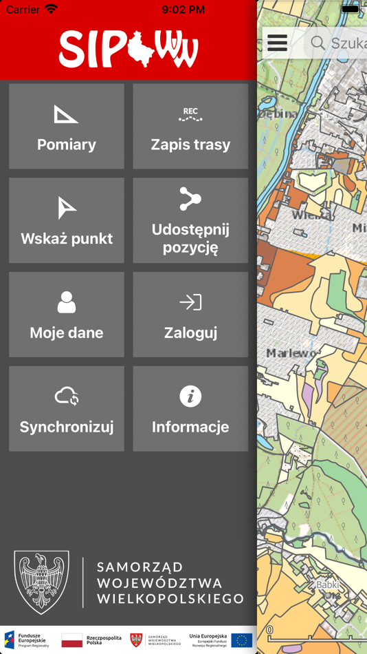 #2. SIPWW (iOS) By: GISPartner Sp. z o.o.