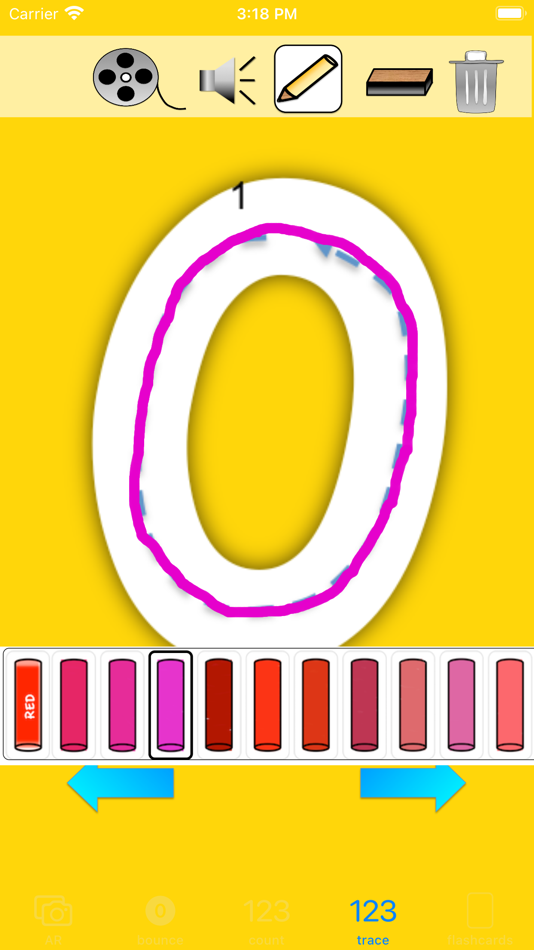 #8. another numbers (iOS) Podle: Sigma Sky, LLC