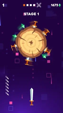 Game screenshot Blade Master - Hit or Miss apk
