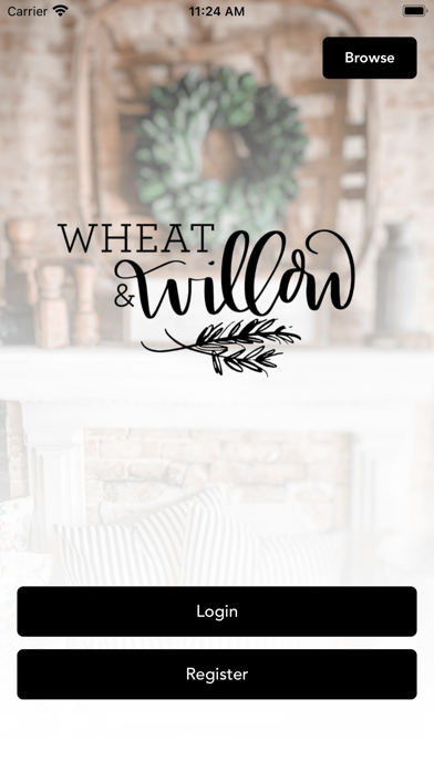 Wheat and Willow Screenshot