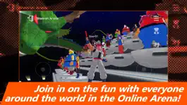 Game screenshot DRAGON BALL Games Battle Hour mod apk
