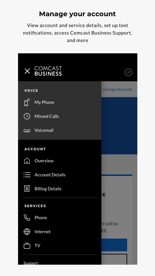 Comcast Business - 5.12.0 - (iOS)