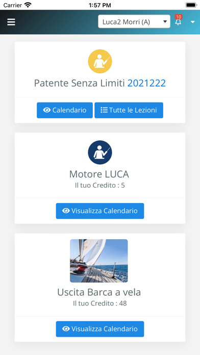 Nautica AppGrade Screenshot