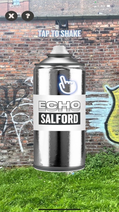 Echo Salford Screenshot