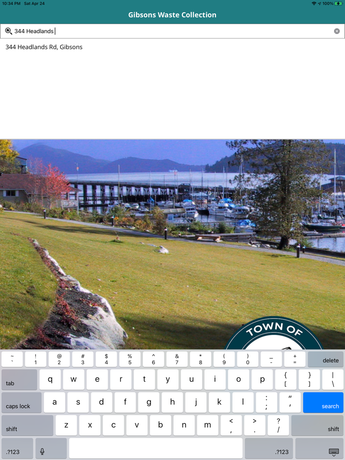 Gibsons Waste Collection