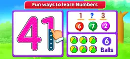 Game screenshot 123 Numbers - Count & Tracing apk