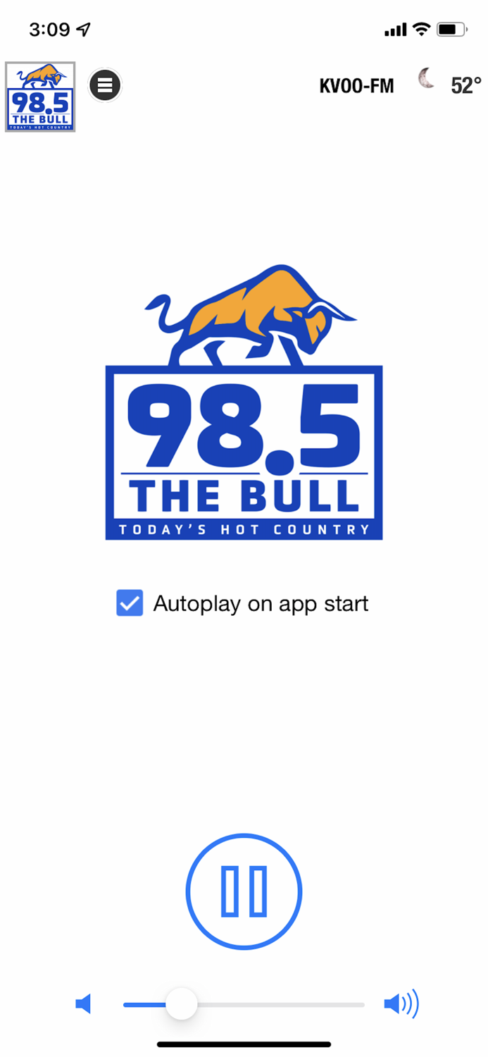 98.5 The Bull