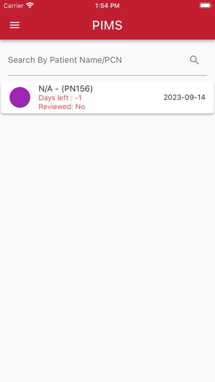HCAI Surveillance App screenshot-8