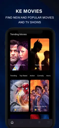 Captura 1 Klede : Movies, TV Shows iphone